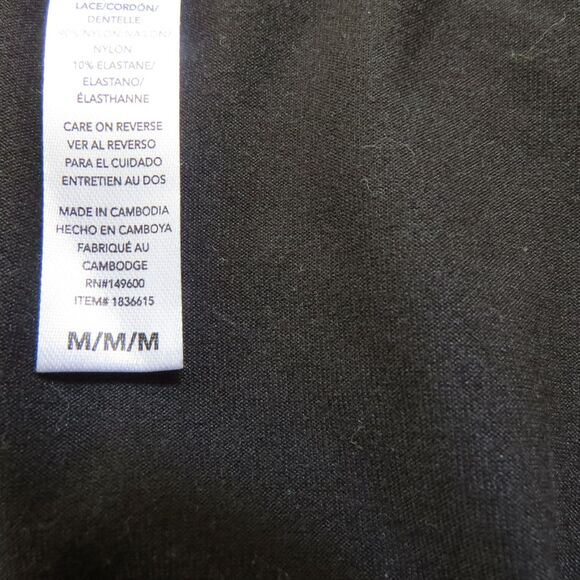 Flora Nikrooz Celia Chemise Nightie  medium  NWOT - Picture 8 of 8